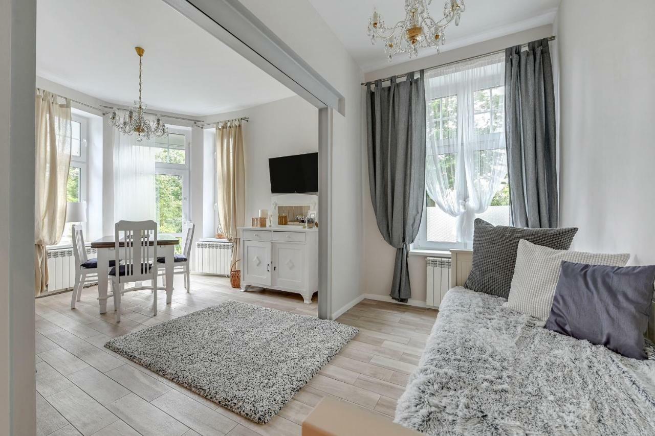 Leilighet Comfort Oliwa Gdańsk